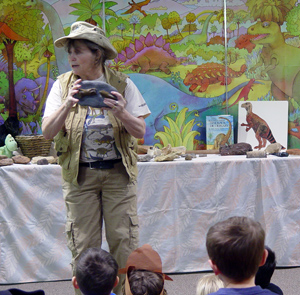 dino discovery