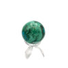Malachite sphere