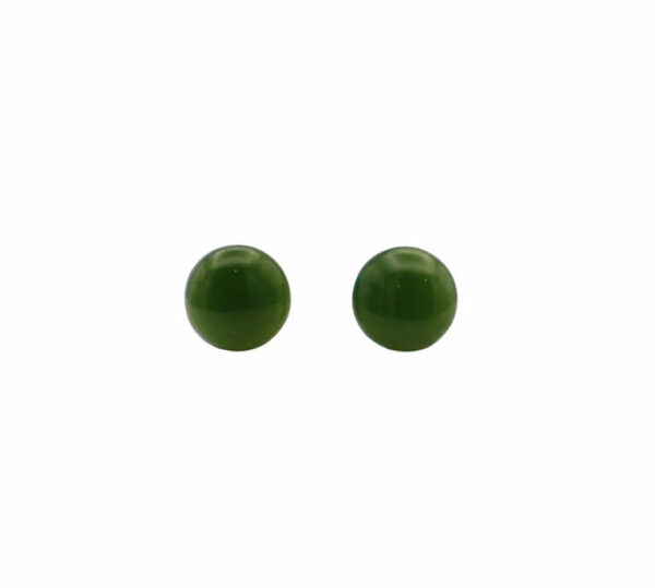 8mm Polar Jade posts