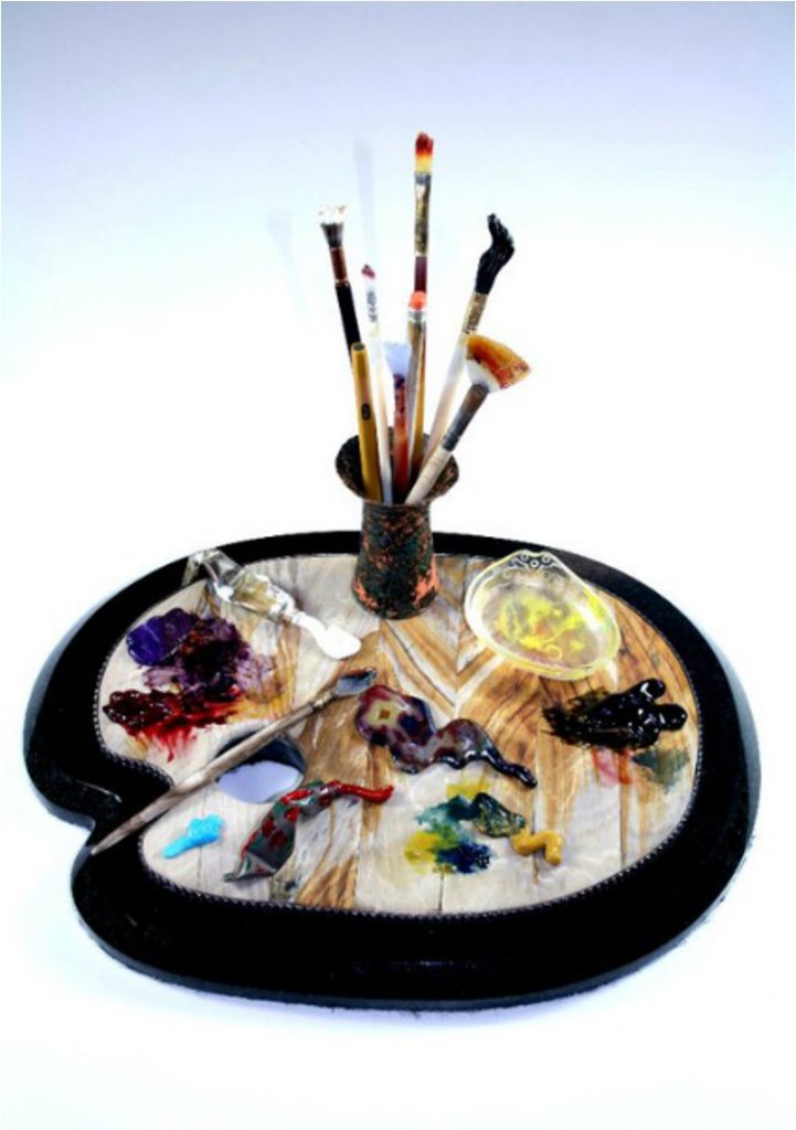 Darryl Alexander: Got Paint