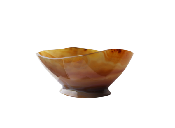 (Deaccessioned) Agate bowl