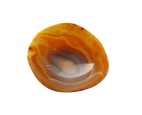 (Deaccessioned) Agate bowl - Image 2