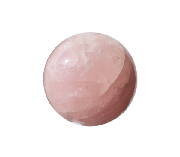 Rose Quartz sphere