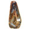 Agate Geode with stand - Image 4