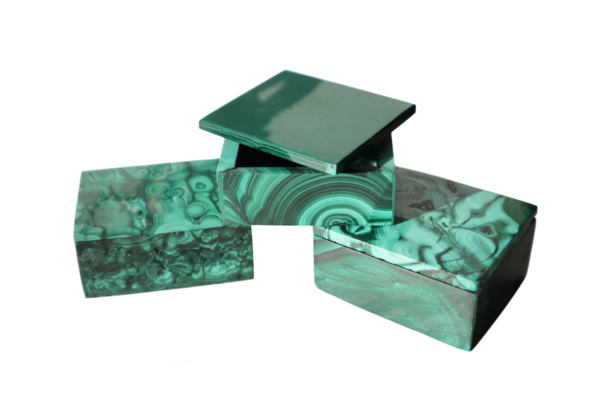 Malachite Box - Image 2