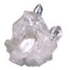 Large Quartz cluster - Image 2