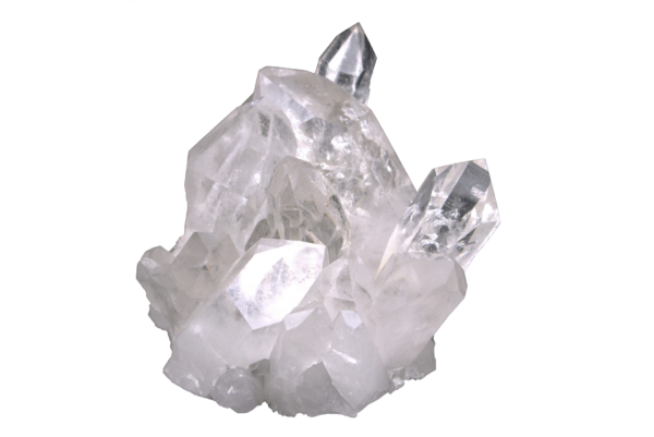 Large Quartz cluster - Image 2