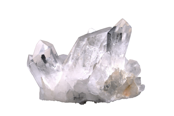 Large Quartz cluster