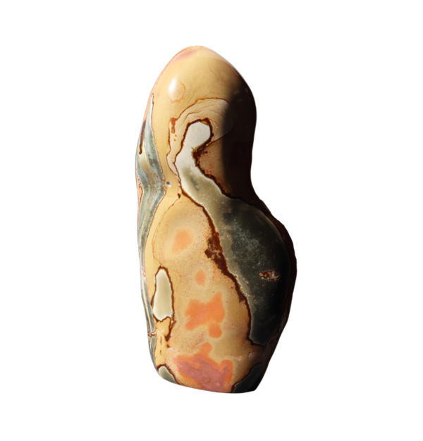 Polychrome Jasper freeform