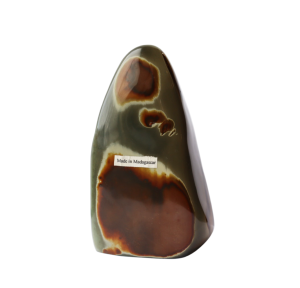 Polychrome jasper freeform - Image 4