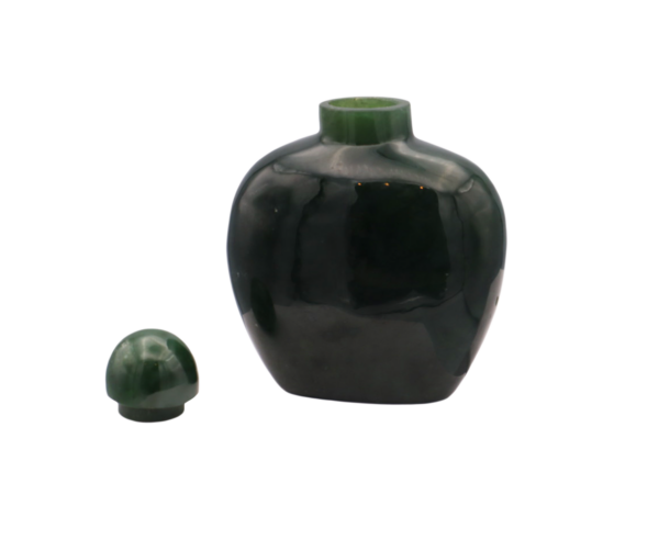 Nephrite Jade Perfume bottle