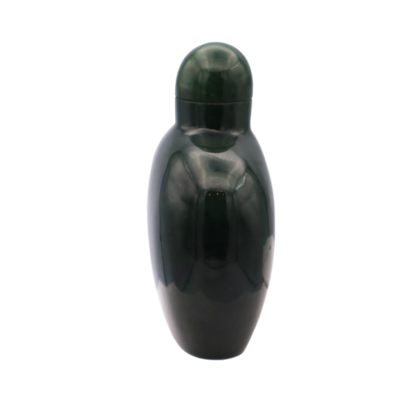 Nephrite Jade Perfume bottle - Image 2