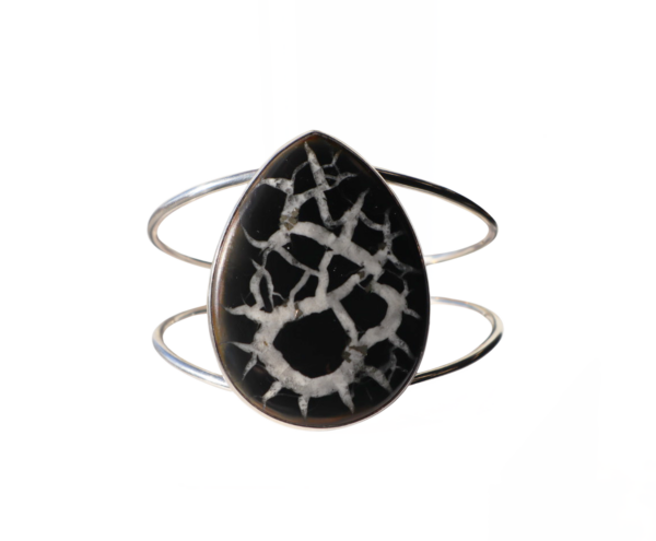 Septarian Cuff