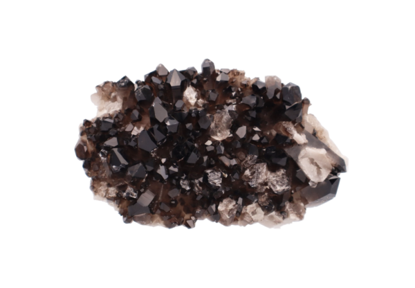 Smoky Quartz cluster