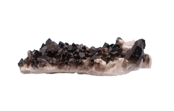 Smoky Quartz cluster - Image 2