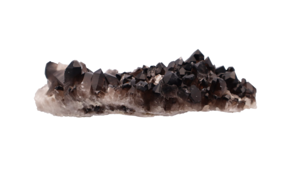 Smoky Quartz cluster - Image 3