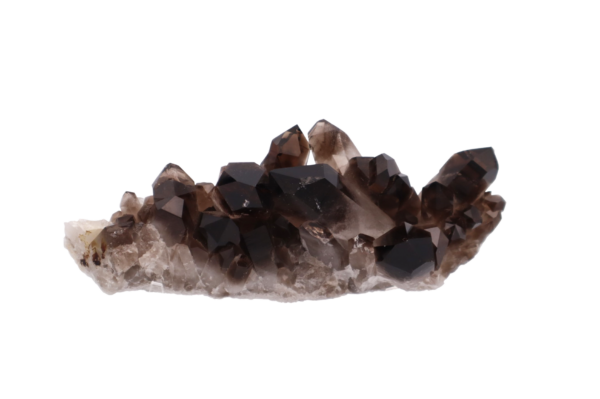 Smoky Quartz cluster