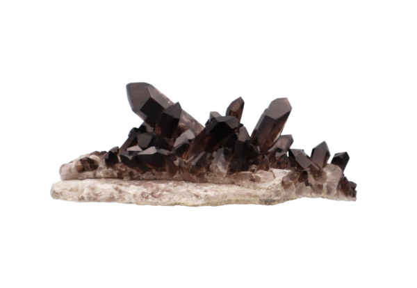 Smoky Quartz cluster - Image 4