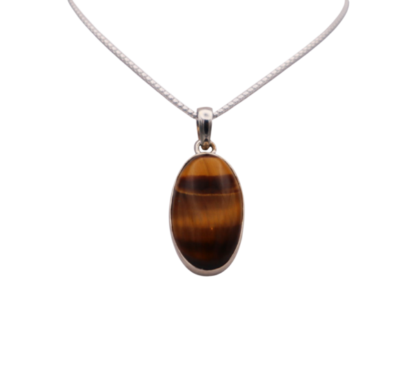 Tiger Eye pendant