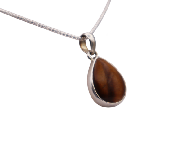 Tiger Eye pendant - Image 2