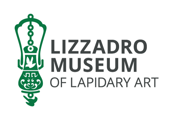The Lizzadro Museum of Lapidary Art logo