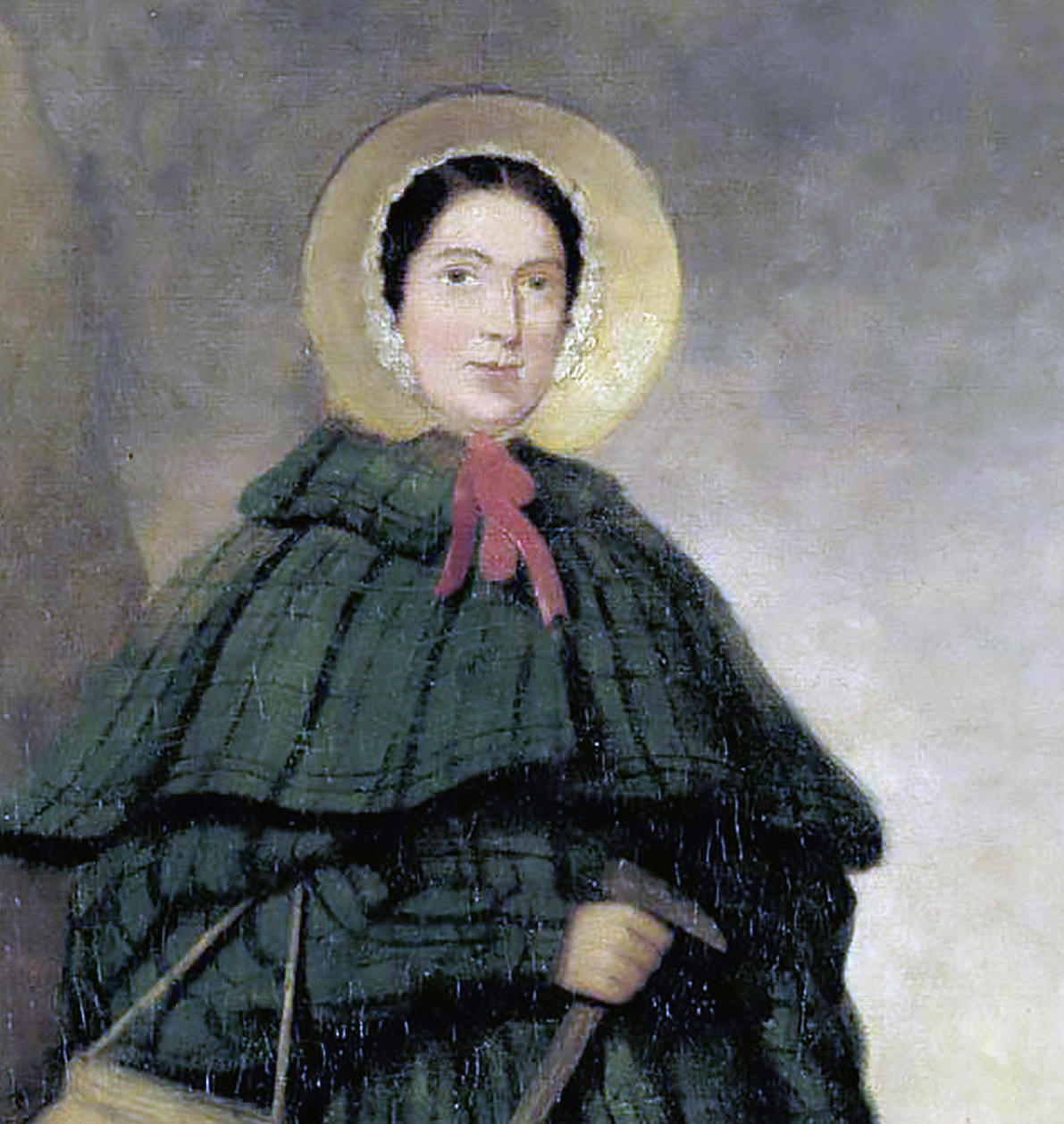 Mary Anning Fossilist For The Ages The Lizzadro Museum Of Lapidary Art