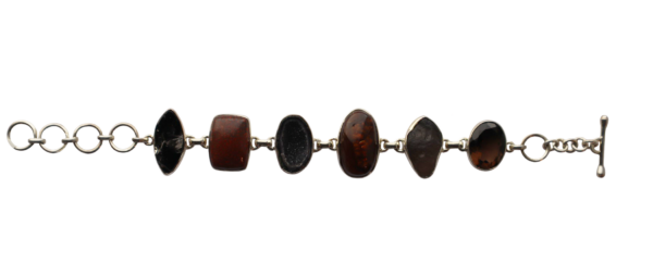 Multi-stone bracelet