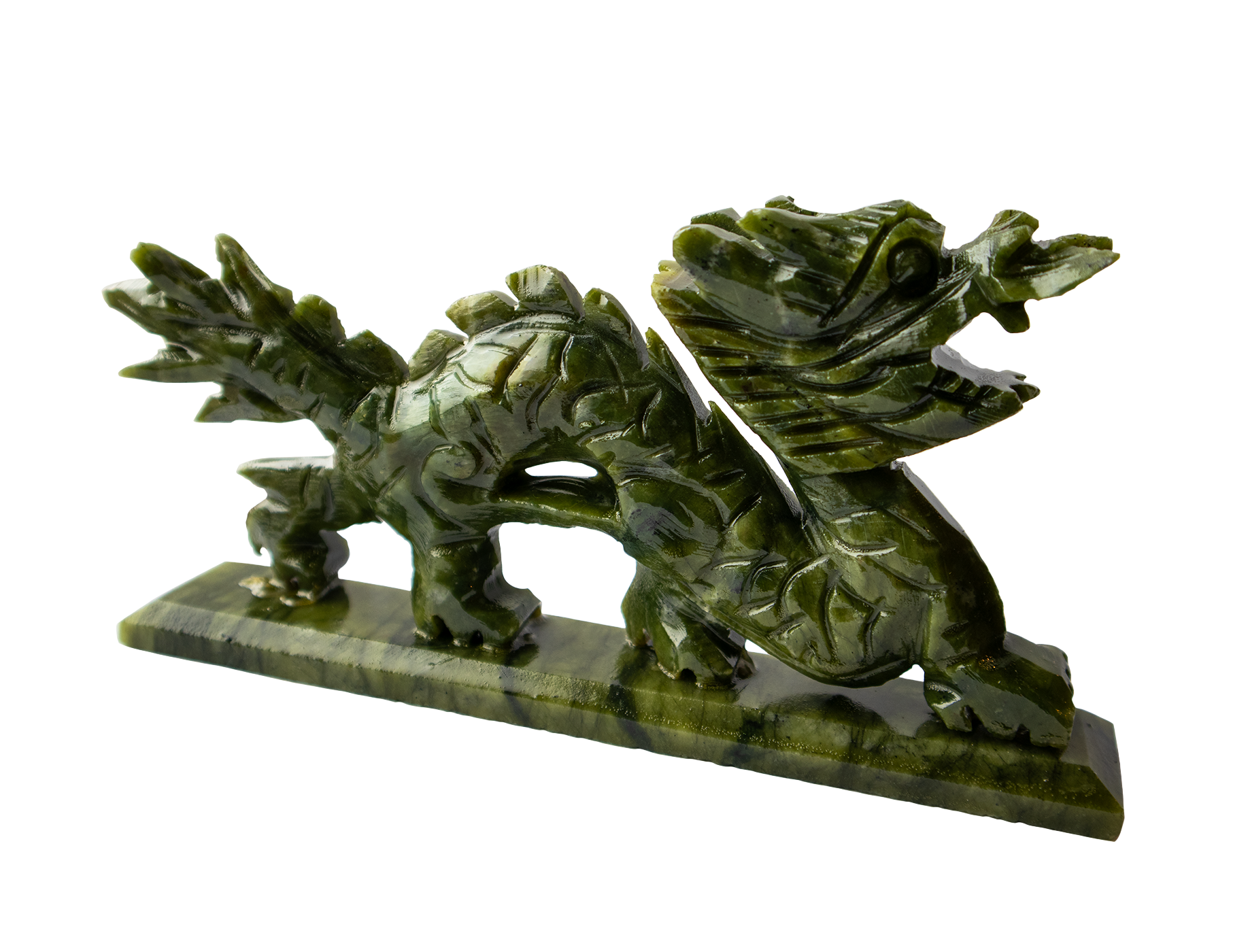 Small Serpentine Dragon - Image 2