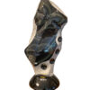 Rainbow Obsidian carving XL
