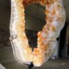Citrine Geode on Stand-XL - Image 3