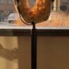 Citrine Geode on Stand-XL - Image 5