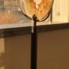 Citrine Geode on Stand-XL - Image 7