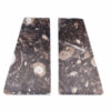 Fossil Stone Marble bookend - Image 2