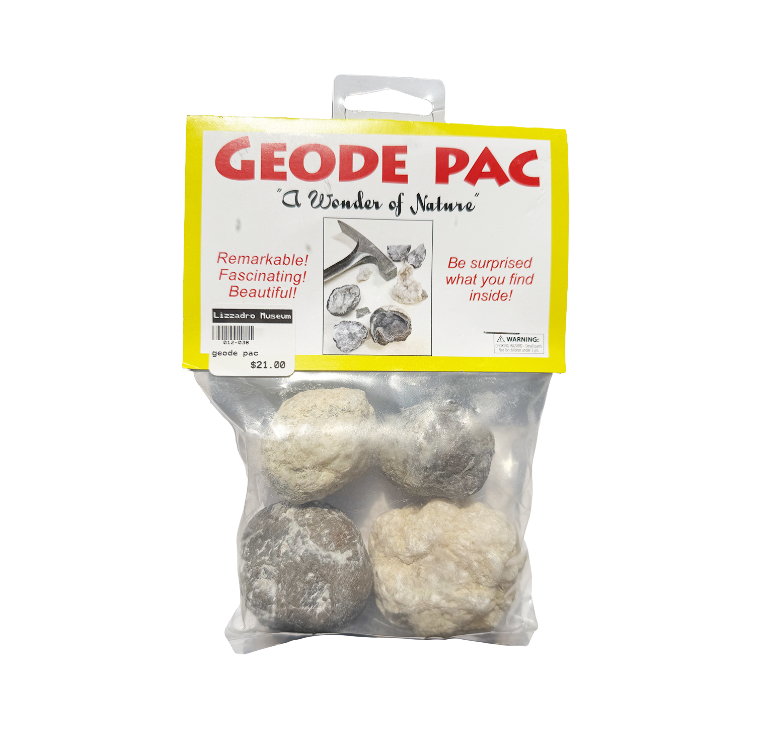 Geode pac