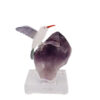 Hummingbird carving by Peter Muller - Image 3