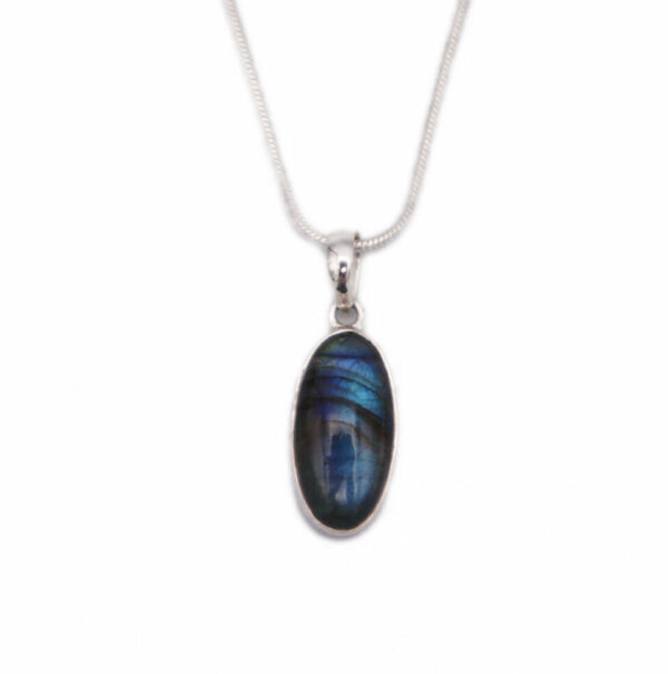 Labradorite pendant