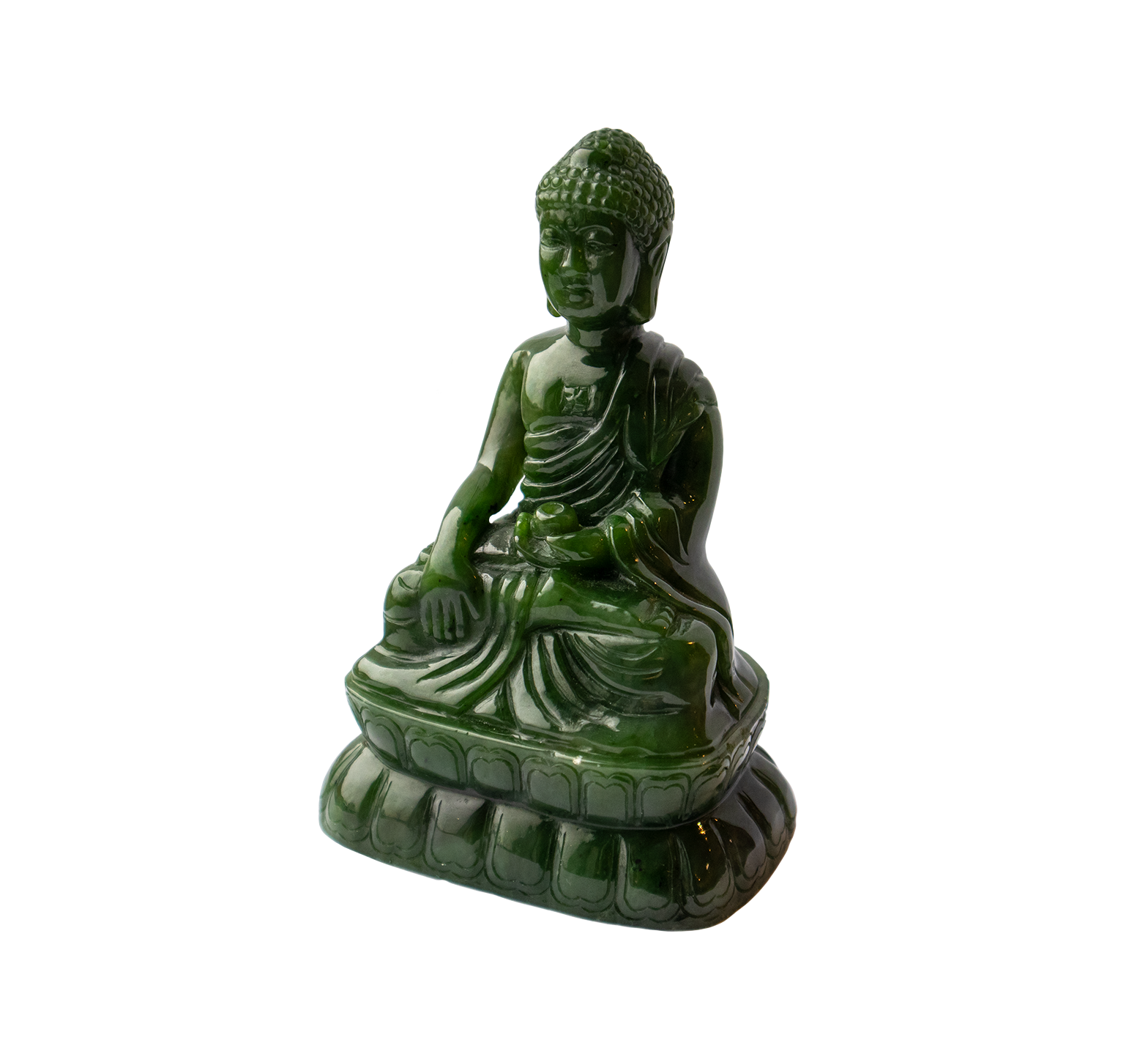 Polar Jade Buddha