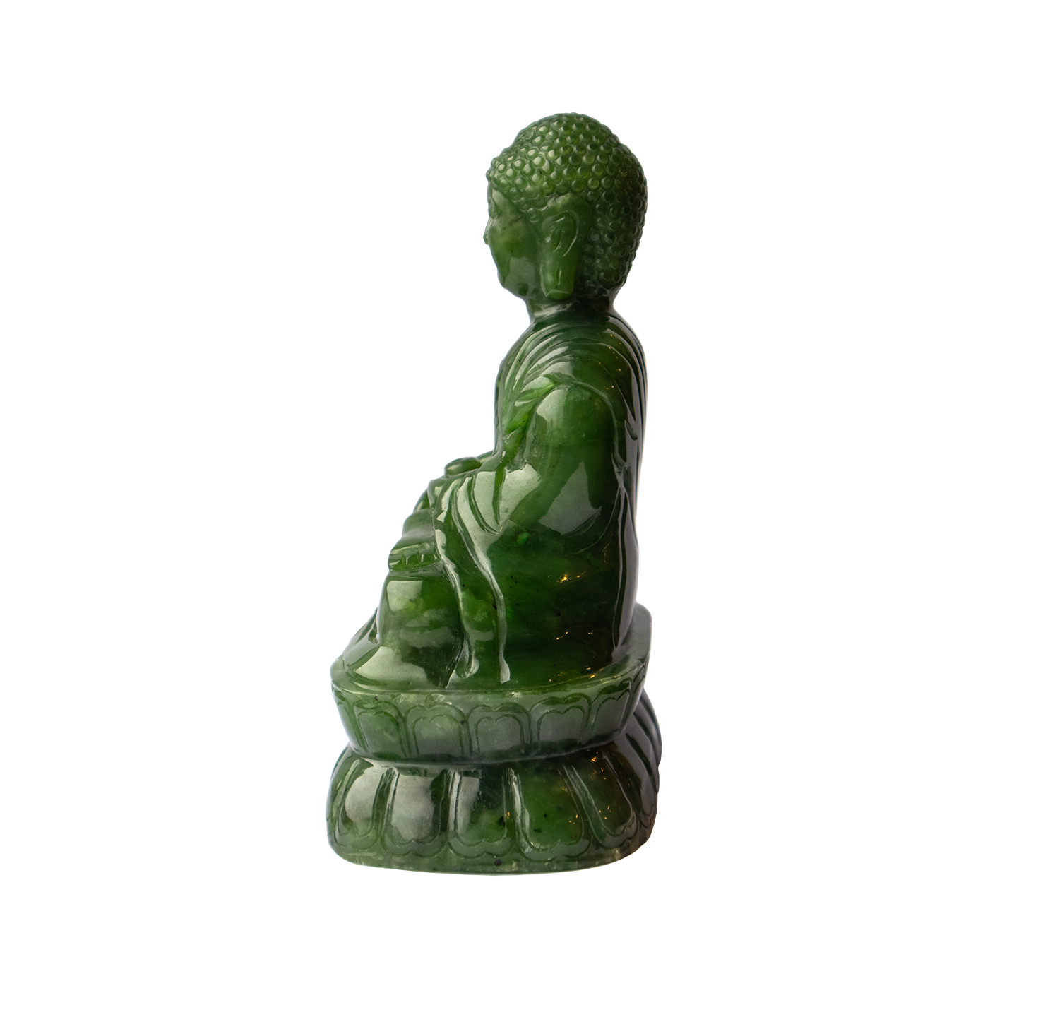 Polar Jade Buddha - Image 2