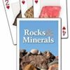 Rocks & Minerals Playing Cards