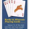 Rocks & Minerals Playing Cards - Image 2