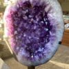 Amethyst Geode on Stand-XL - Image 3