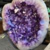 Amethyst Geode on Stand-XL