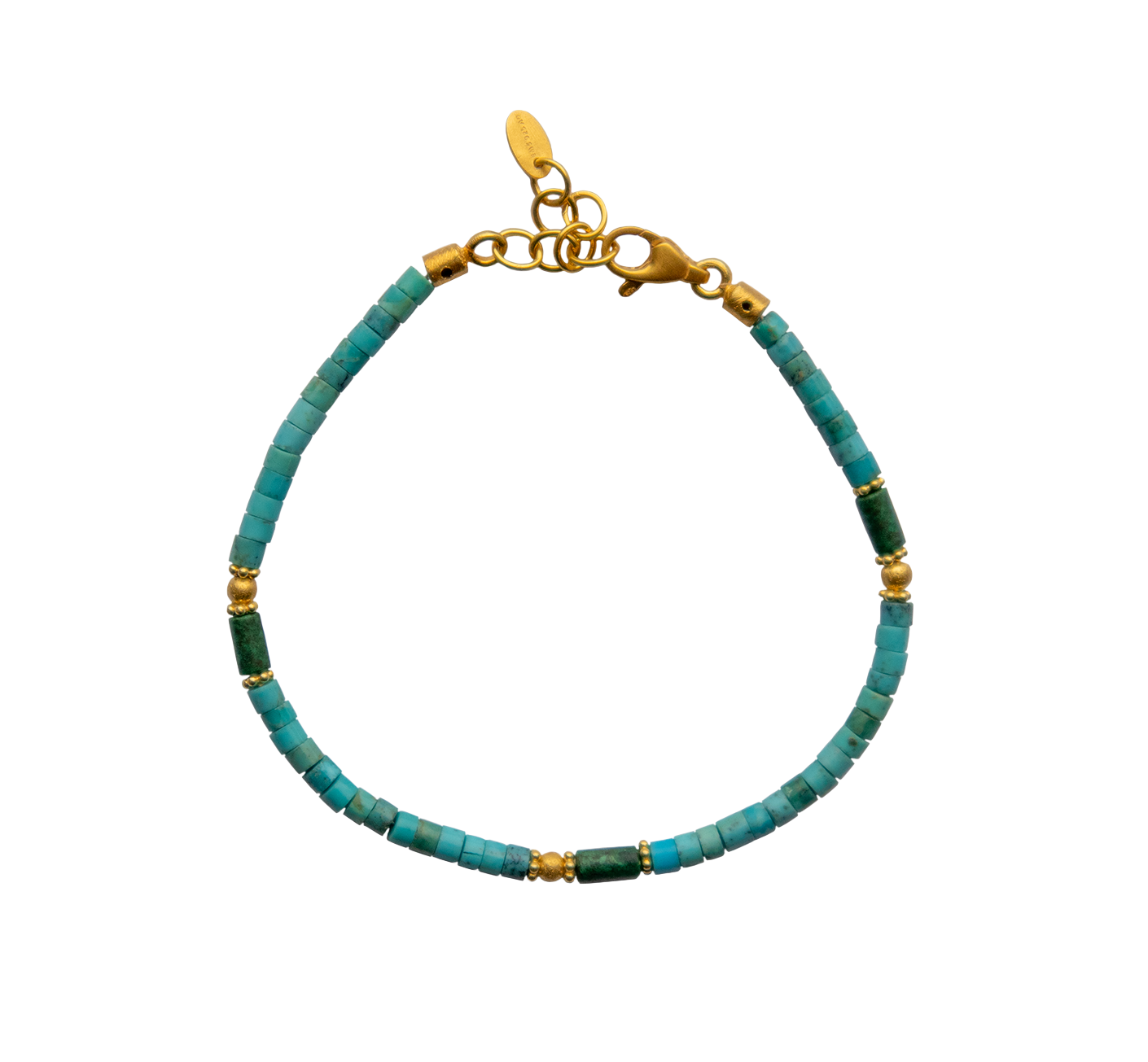 Turquoise bracelet